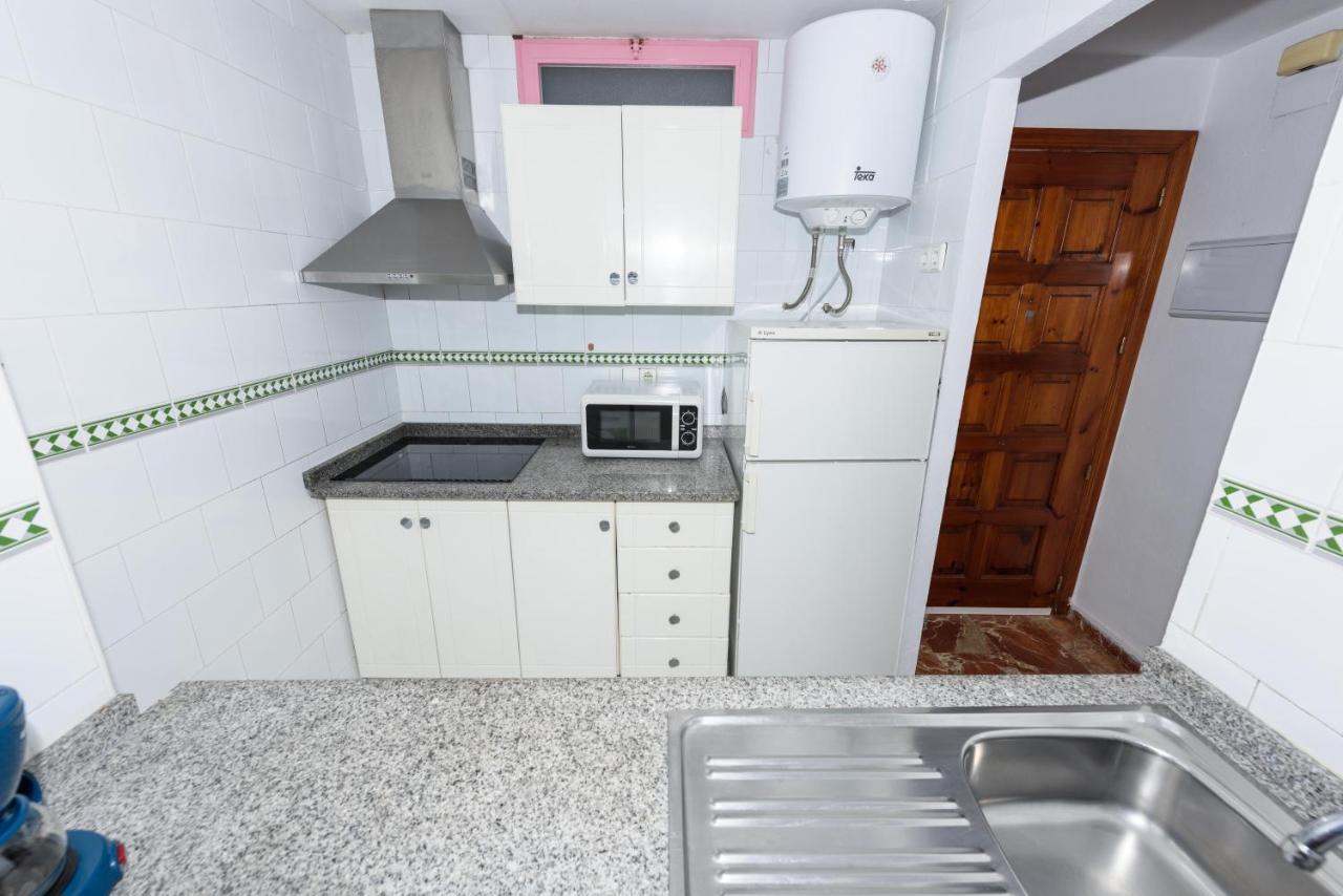 Apartamentos Nuevo Mexico M 32 كاليبي المظهر الخارجي الصورة